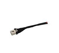 Zahara Connettore DC Power Jack Cavo per Lenovo IdeaPad 5 14IIL05,710S Plus touch-13IKB/plus-13IKB/13ISK/13IKB,S340-14IWL 14API 14IIL,C340-15IML 15ILL,S540-14IML,Yoga 520-14IKB,S340-15IWL 15IML 15API