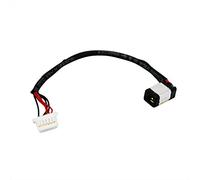 ZAHARA Connettore di alimentazione DC Jack Port Socket per Samsung 900X3C NP900X3C NP900X4B NP940X5J NP940X3G-S02, Ativ Book 9 Lite NP915S3G Series NP915S3G-K01US