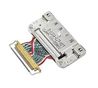 Zahara Connettore di carica jack CA DC ricarica Dock sostituzione per Microsoft Surface Pro 5 1796