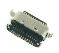 Zahara Connettore di porta di ricarica per Samsung Galaxy Tab A7 Lite SM-T220 T225 DEUSYY, 2 pezzi