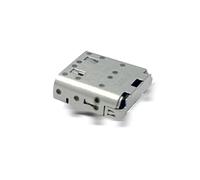 ZAHARA Connettore di ricarica jack di alimentazione CC di tipo C per Lenovo 100e Chromebook Gen4 82W0 82W1/300e Yoga Chromebook Gen4 82W2 82W3 /500e Chromebook Gen 4s 83L4 83L5 83N8 83N9