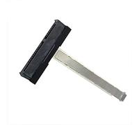 ZAHARA Connettore HDD Hard Disk SATA Cavo per ASUS X412 X412UA 1423-00NT000 1423-00PE000 14010-00219000 Hard Drive HDD Connector HDD Cable