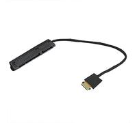 ZAHARA Connettore HDD Hard Disk SATA Cavo per dell InspIron 17 7791 HDD 0J2DDC 450.0GR04.0011 Hard Drive HDD Connector HDD Cable