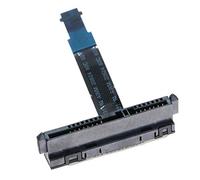 ZAHARA Connettore HDD Hard Disk SATA Cavo per HP 17AB 17.3 17W Series 17w033dx 17W053dx Hard Drive HDD Connector HDD Cable