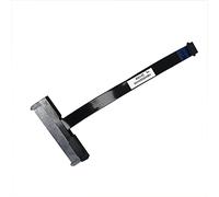 ZAHARA Connettore HDD Hard Disk SATA per Acer As-pire A715-74G Nitro 7 AN715-51 AN515-54 AN515-55 NBX0002HK00 50.Q5AN2.004 SATA HDD Hard Drive Cable Connector