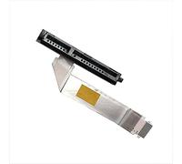 ZAHARA Connettore HDD Hard Disk SATA per Lenovo Thinkpad E14 20RA 20RB FE4A0 NBX0001QK00 NBX0001QK10 5C10S73200 SATA HDD Hard Drive Cable Connector