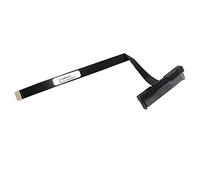 ZAHARA Connettore HDD SATA Cavo per Acer Predator Helios 300 PH315-52/Aspire 3 A315-41 50.Q5MN4.005 50.GY9N2.003 SATA HDD Hard Drive Cable Connector HDD Cable Hard Disk Hard Drive (12.4CM)