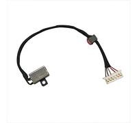 Zahara - Connettore per cavo di imbracatura per presa di corrente continua per Dell Inspiron 15 5566 i5566