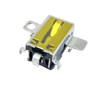 ZAHARA Connettore per Porta di Ricarica per Caricabatterie CC per Lenovo V15 G2ALC 82KD/ V15 G2ITL 82KB 82ME/ V15 G2 IJL 82QY/ V15 G3 ABA 82TV/ V15 G3 IAP 83C4 82UM/ V15 G3 G3 IAP CTO 82TT dc Jack