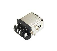 Zahara CONNETTORE PORTA CAVO DI ALIMENTAZIONE CC PER ASUS ROG GU501 Series GU501GM-BI7N8