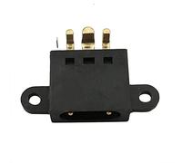 ZAHARA Connettore porta di ricarica caricatore di alimentazione CC per Razer Blade 15 RZ09-02887 RZ09-02887E92 RZ09-02888 RZ09-0301 RZ09-0330/ Pro 17 RZ09-0368