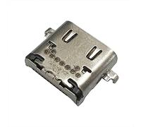 Zahara Connettore porta di ricarica jack di alimentazione CC di tipo C per console di gioco portatile per MSI MS-1T41 Claw A1M A1M-055AU