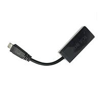 Zahara Convertitore di cavi Ethernet Gigabit per computer portatile ICY Box USB 3.0 a RJ45