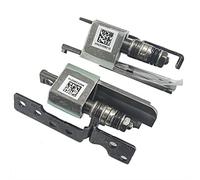 ZAHARA Coppia di staffe per cerniere per display LCD per LENOVO ThinkPad T14 Gen 3 (21AH 21AJ 21CF 21CG), P14s Gen 3 (21AK 21AL 21J5 21J6) 5H50W13787 5H50W13788 5H50W1378999999999999 AM2D3 000D10