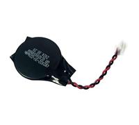 ZAHARA CR2032 CMOS Batteria di Ricambio per dell Latitude 2100 D610 D620 D630 D820 D830 M90 5280 P27S E6440 E7240 E7470 P61G E5540 E5430 E5470 P62G E5480 E5490 E5570 7280 7290 7380 7390 7480 7490