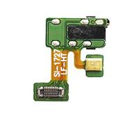 Zahara - Cuffie audio jack porta cavo di ricambio per Samsung Galaxy J4 2018 J400F