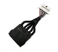 ZAHARA DC in Jack Presa per Lenovo ThinkBook 16p NX ARH 21EV /Ideapad 5 Pro-16ACH6 82L5 /Creator 5-16ACH6 82L6 Yoga Slim 7 Pro 16ACH6 82QQ /16ARH7 82UW ,5 Pro 16IAH7 82SK,5 7 16 anni H7 82UX