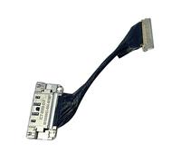 ZAHARA DC in Power Jack Caricatore Porta di Ricarica Cavo Conntor Cablaggio di Ricambio per Microsoft Surface Laptop 3 13.5 "1867 1868 4 1950 1951 M1089863-004 M1089863-003