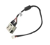 ZAHARA DC Jack Alimentatore DC Presa per Lenovo ThinkPad L450 20DS 20DT 00HT815 DC30100P600 Presa di Ricarica Porta DC Dock Plug DC Power Jack