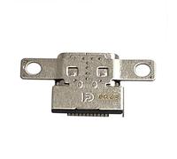 ZAHARA DC Jack Micro USB Tipo C Jack per Lenovo Ideapad 515ITL05 82FG Ideapad 515IIL05 81YK Ideapad 515ITL05 82FG IdeaPad 5 15IAL7 82SF IdeaPad 5 15ABA7 82SG USB TypeC
