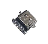 ZAHARA DC Jack Micro USB Tipo C Jack per Lenovo ThinkPad X1 2in1 Gen 10 21NU 21NV USB TypeC
