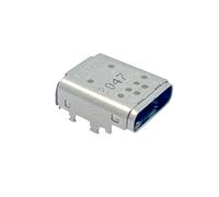 ZAHARA DC Jack Micro USB Tipo C Jack per LG Gram 16T90P 16T90R USB TypeC