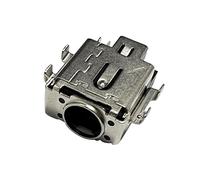 ZAHARA DC Jack Presa di Ricarica per ASUS E1404 E1404FA E1404GA E1504 E1504FA E1504GA DC Power Jack/Power Jack/Charging Port
