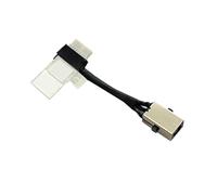 ZAHARA DC Jack - Presa di ricarica per Dell Latitude 3340 2-in-1 Quake L13 0HWMGK 450.0SE02.0031 DC Power Jack/Power Jack/Charging Port