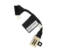 ZAHARA DC Power Jack Alimentazione Cavo per dell Latitude 3420 3520 CYBG L14 0WJ4CJ 450.0NF0A.0011 Charge Port Power Jack (6.5cm)