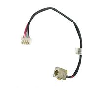 ZAHARA DC Power Jack Alimentazione Connettore Cavo per Acer Aspire A515-51G A515-53G A615-51G A515-51 A515-53 A615-51 DC301010O00 Charge Port DC Dock Power Jack