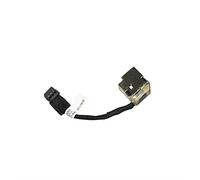 ZAHARA DC Power Jack Cablaggio di Ricambio per HP 15g040ca 15g040nr 15g041cy 15g042cy DC Power Jack in Cavo degli Stati Uniti