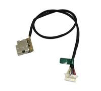 ZAHARA DC Power Jack - Presa di ricarica per HP 470 G10 M50400-001 M46694-F27 (28,9 cm) DC Jack/Power Jack/Charging Port