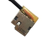 ZAHARA DC Power Jack - Presa di ricarica per HP M6-P 799735-F51 799735-S51 799735-T51 799735-Y51 855995-001 933523-001 (8CM) DC Jack/Power Jack/Charging Port