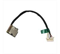 ZAHARA DC Power Jack Socket Connector Cavo per HP 255 G4 G5 G6 G7 650 G5 15MES 15MEU 14AM 14AM1xx 14AM0xx Series Connettore Alimentazione DC Power Jack Socket Cavo per