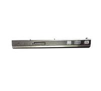 Zahara DVD-RW Drive Caddy Bezel Door Cover + Serratura di ricambio per HP 8560W 8570W DVD-RW