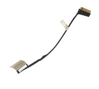 ZAHARA EDP LED LCD Schermo Video Display Cavo per LENOVO ThinkPad P1 Gen 2 20QT 20QU X1 Extreme 2nd Gen 20QV 20QW OLED 02XR074 450.0GU06.0001 LCD cable/Screen Display Flex line