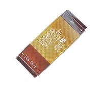 ZAHARA FFC Keyboard Cavo flessibile flessibile di ricambio per Lenovo ThinkPad P1 Gen 1 20MD 20ME ThinkPad X1 Extreme 1st Gen 20MF 20MG 450.0DY04.0001 01YU753 Laptop Flex Cable