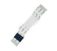 ZAHARA FFC LCD 14P Screen Tovaglia Flex Cavo per LENOVO T14 Gen 3 21AH 21AJ 21CF 21CG/T14 Gen 4 21K3 21K4/P14s Gen 3 21AK 21AL 21J5 21J6/P14s Gen 4 21K5 1K6J T4C0 5C11C12653 NBX0001ZD20 NBX0001ZD10