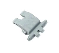 ZAHARA Grigio Cache RJ45 - Cover per porta scheda di rete LAN Ethernet RJ45 porta di ricambio per Acer TravelMate P2 14 P214-56 Z8N RJ45 LAN Port