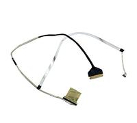 ZAHARA K1N-3040172-J36 Cavo Video Display LCD Schermo per MSI MS16W1 MS16R4 MS16RW GF65 GF63LCD EDP Screen Display Flex line (144HZ 40PIN)