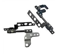 ZAHARA Kit coppia di cerniere LCD sinistra e destra per Lenovo IdeaPad Slim 3 14IRU8 82X6 /3 14IAN8 82XA /3 14ABR8 82XL /3 14AMN8 82XN /3 14IRH8 83EL /3 14IAH8 83EQ 5H50S29 093