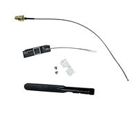 Zahara Kit di cavi wireless di ricambio per antenna WiFi per Lenovo ThinkCentre M720q M625q M630e Tiny5