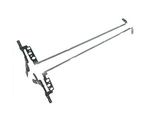 ZAHARA Kit di coppia di cerniere LCD sinistra e destra di ricambio per Lenovo IdeaPad 1-14IJL7 82LV IdeaPad 1 14IAU7 82QC IdeaPad 1 14ALC7 82R3 IdeaPad 1 14IGL7 82V6 5H50S29029