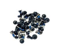 ZAHARA Kit di viti per computer portatile di ricambio per ASUS S5606 S5606MA S5606CA M5606 M5606NA M5606UA M5606WA M5606KA Complete Set of Screws