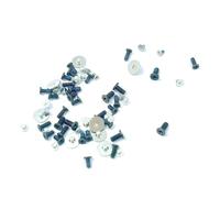 ZAHARA Kit di viti per computer portatile HP Victus Gaming 15-FA 15-FB N13333-001 Set di viti per notebook