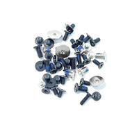 ZAHARA Kit di viti per laptop per Lenovo Yoga C740-15IML 81TD Notebook Screw Set