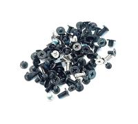 ZAHARA Kit di viti per notebook per Dell Precision 3520 3530 P60F Notebook Set di viti