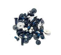 Zahara Kit di Viti per Notebook per HP 470 G8 470 G9 470 G10 Hotel 17-CN 17-CP M50411-001 Notebook Screw Set