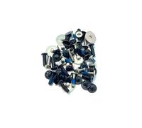 ZAHARA Kit di viti per notebook per Lenovo Flex5 Chrome 14IAU 83AJ 83AK, IP Flex 5 Chrome 14IAU7 82T5, IP Flex 5 Chrome 14IAU7 83EK Notebook Screw Set