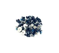 ZAHARA Kit di viti Set completo di viti per computer portatile per Lenovo Ideapad 5 Pro-16ACH6 82L5 ideapad Creator 5-16ACH6 82L6 5S10S35303 Notebook Screw Set